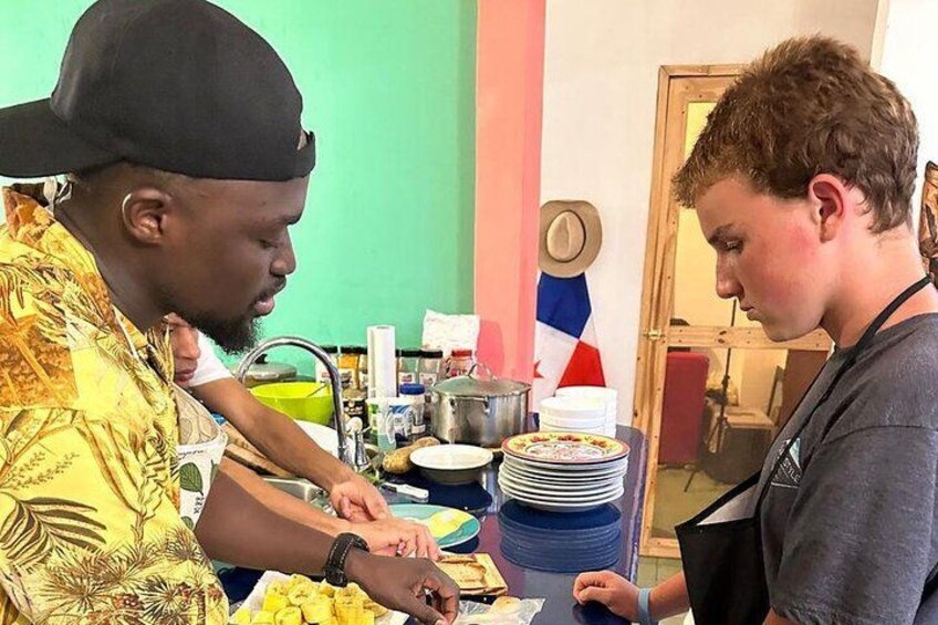 3.5 -hour Afropanamanian Cooking Experience in Panama 2