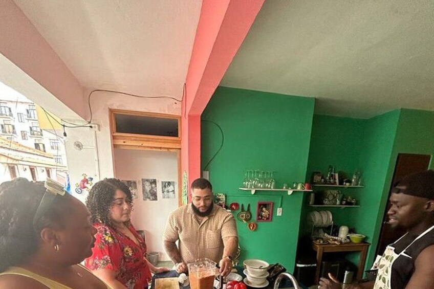 3.5 -hour Afropanamanian Cooking Experience in Panama 5