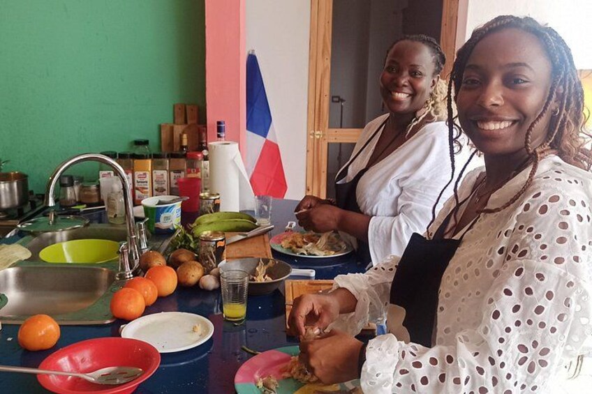 3.5 -hour Afropanamanian Cooking Experience in Panama 3