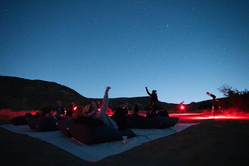 Professional Stargazing Tour in Joshua Tree 2