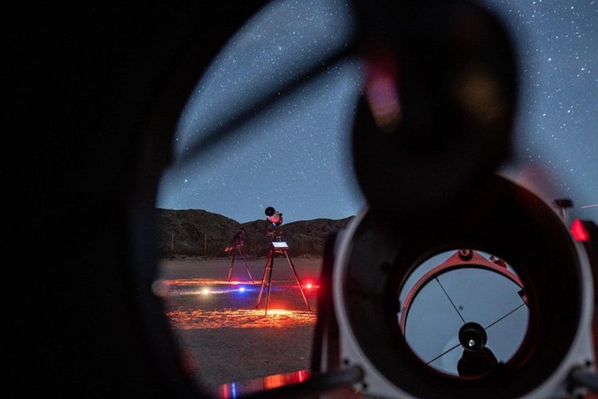 Professional Stargazing Tour in Joshua Tree 3