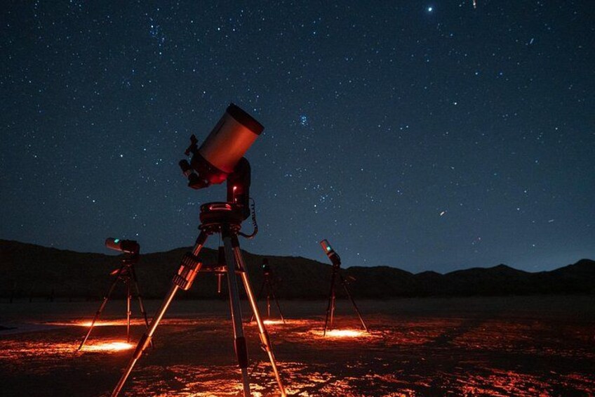 Professional Stargazing Tour in Joshua Tree 3