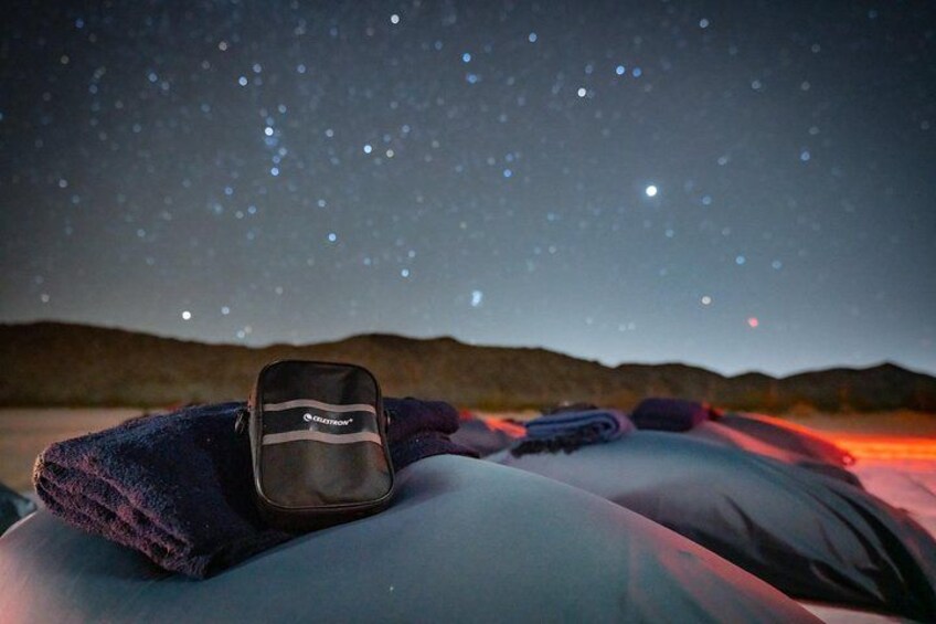 Professional Stargazing Tour in Joshua Tree 4