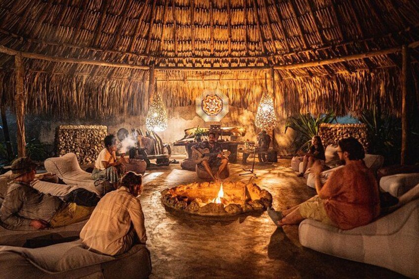 FIRE CEREMONY 2