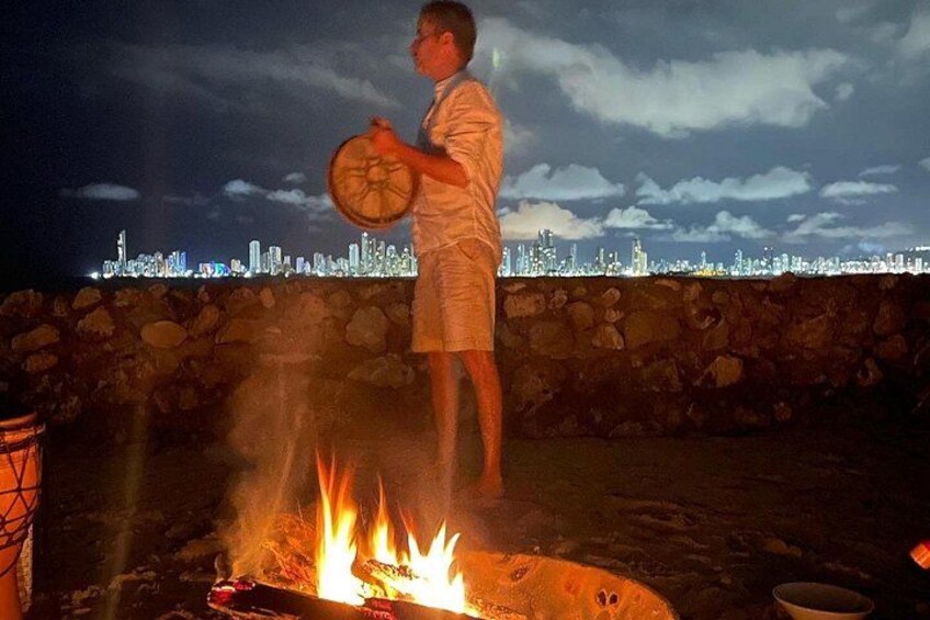FIRE CEREMONY 3
