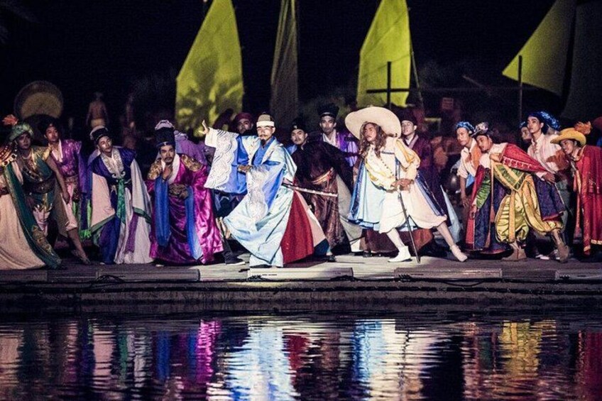 Hoi An Memories Show - Stage 4 5