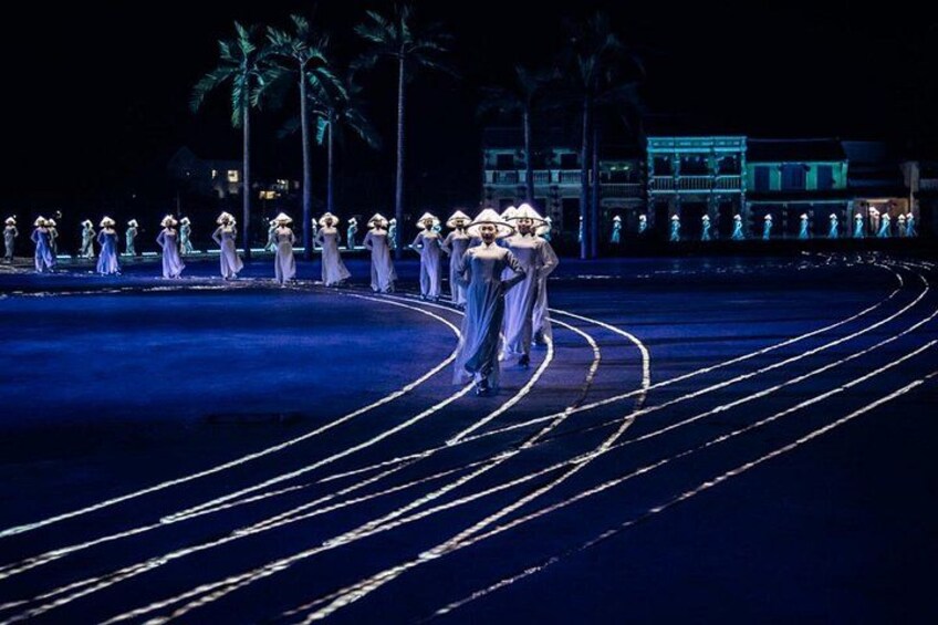 Hoi An Memories Show - Opening Stage 1