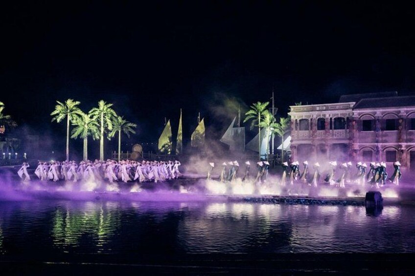Hoi An Memories Show - Stage 5 3