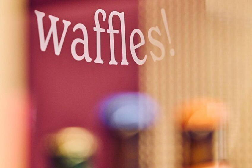 The Waffles 'n Beer Workshop in Bruges Centre South 5