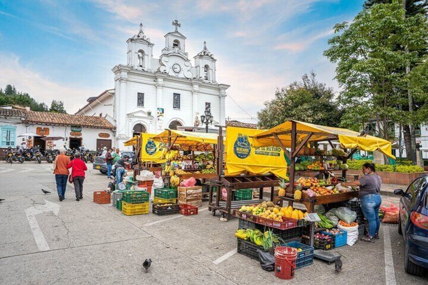 Small towns in Antioquia: A cultural and gastronomic tour 2