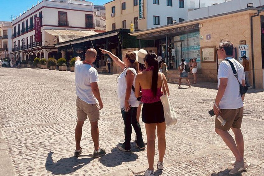 Day trip to Zahara, Setenil and Ronda from Seville 2