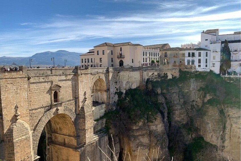 Day trip to Zahara, Setenil and Ronda from Seville 4