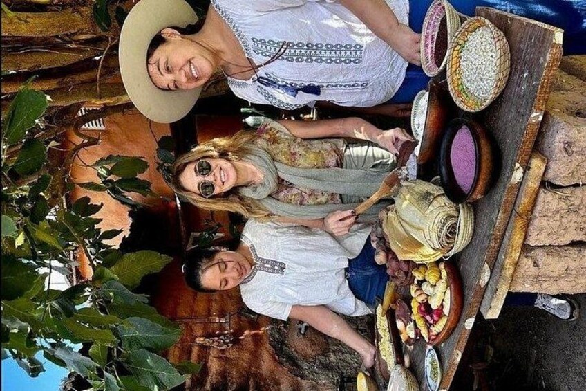Northern Argentine cooking experience 3