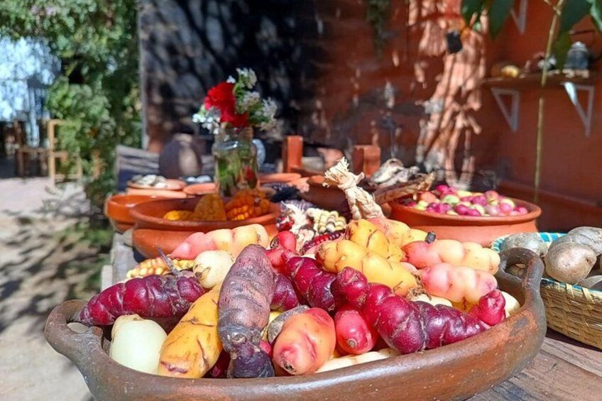 Northern Argentine cooking experience 1
