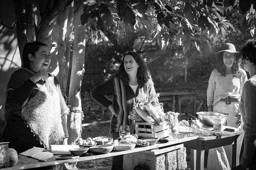 Northern Argentine cooking experience 4