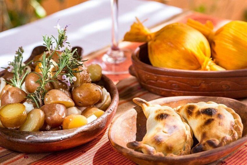 Northern Argentine cooking experience 5