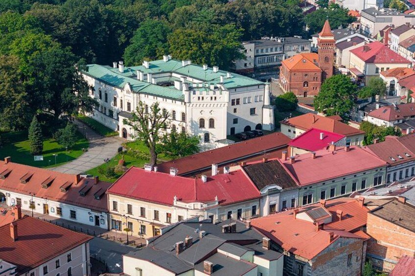 Krakow to Zywiec Brewery Museum and Beskids by Private Car 3