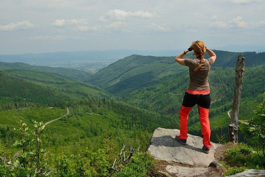 Krakow to Zywiec Brewery Museum and Beskids by Private Car 4
