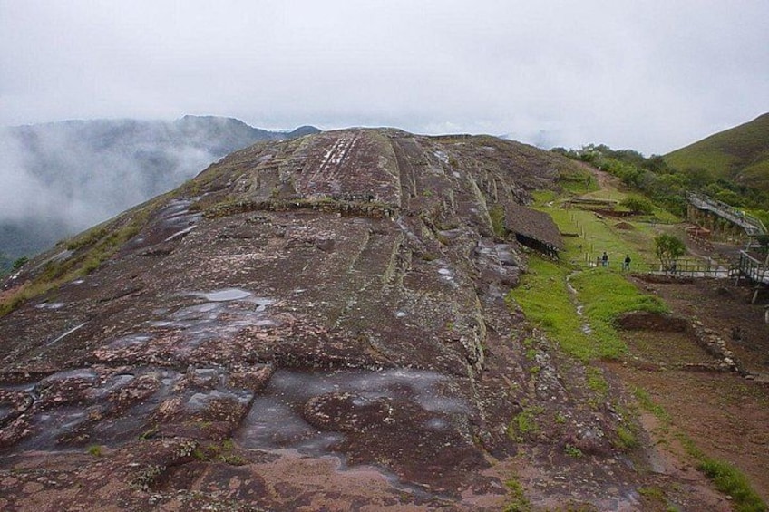 Samaipata Fort, Bolivia 1