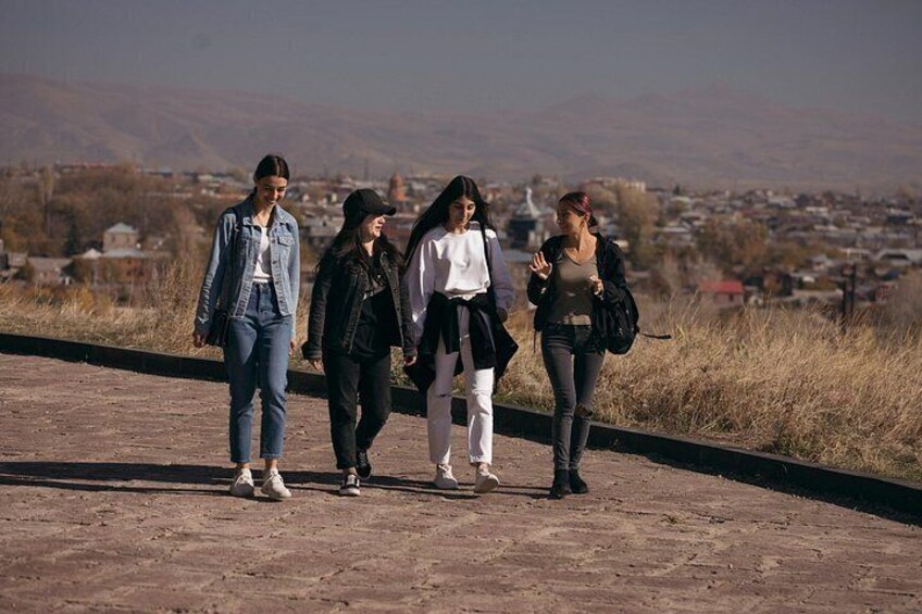 Private Gyumri Walking City Tour 2