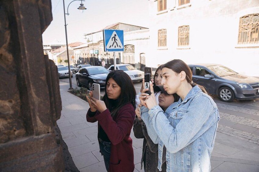Private Gyumri Walking City Tour 5