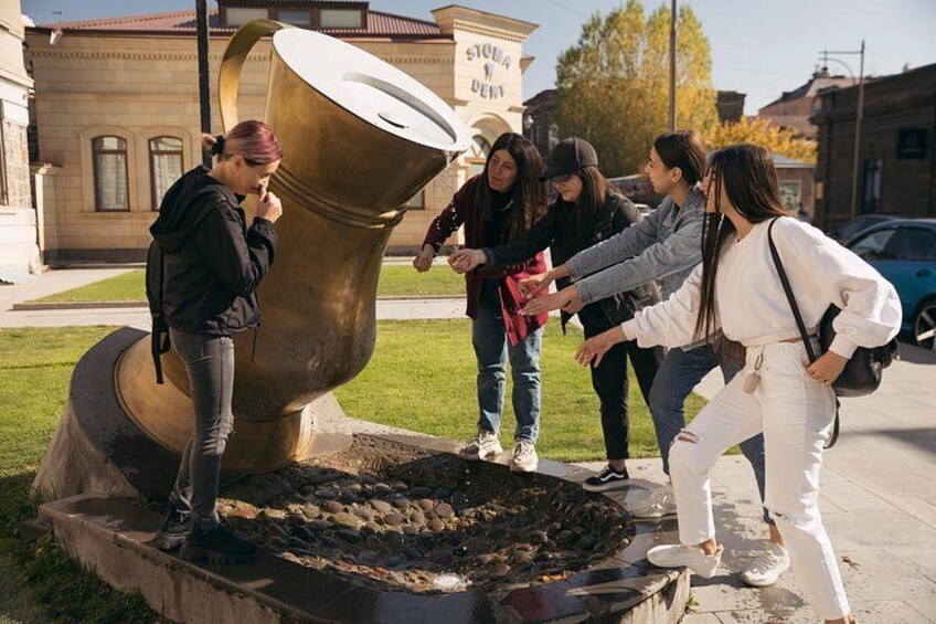 Private Gyumri Walking City Tour 4