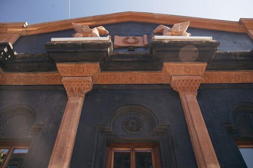 Private Gyumri Walking City Tour 5