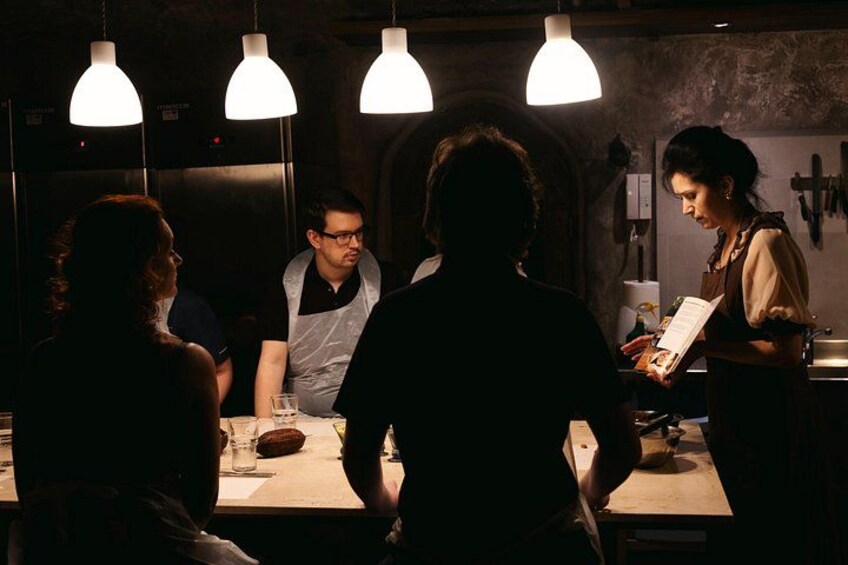 Private Chocolate Masterclass in Old Town of Riga 2