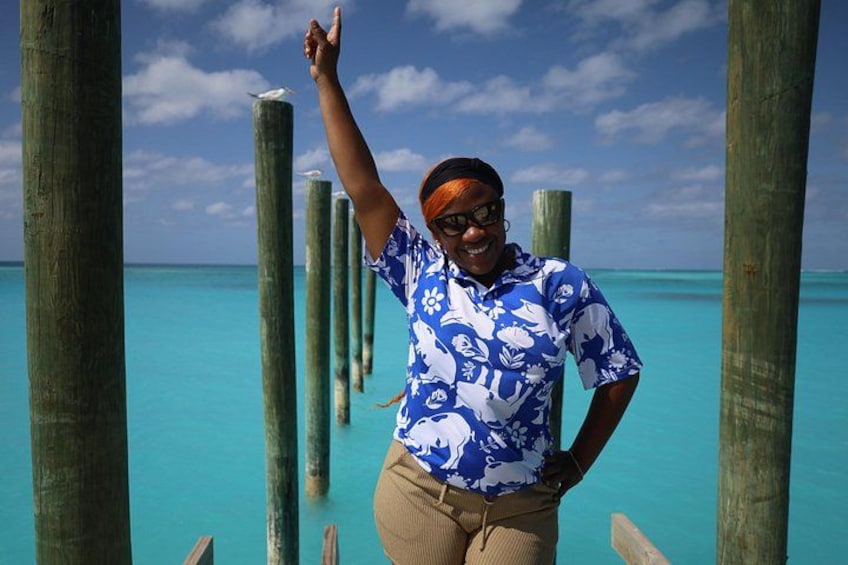 You’re in good hands from dock to beach 2