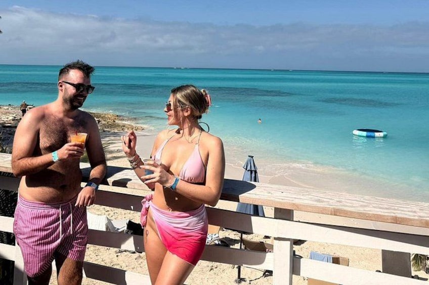 Sip & Sea: where the drinks are cold and the views are unreal 1