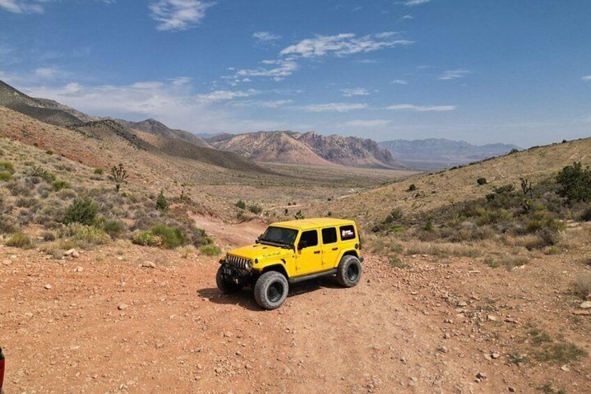 5 Hour Las Vegas Off-Road: DIY Jeep Mojave Adventure 2