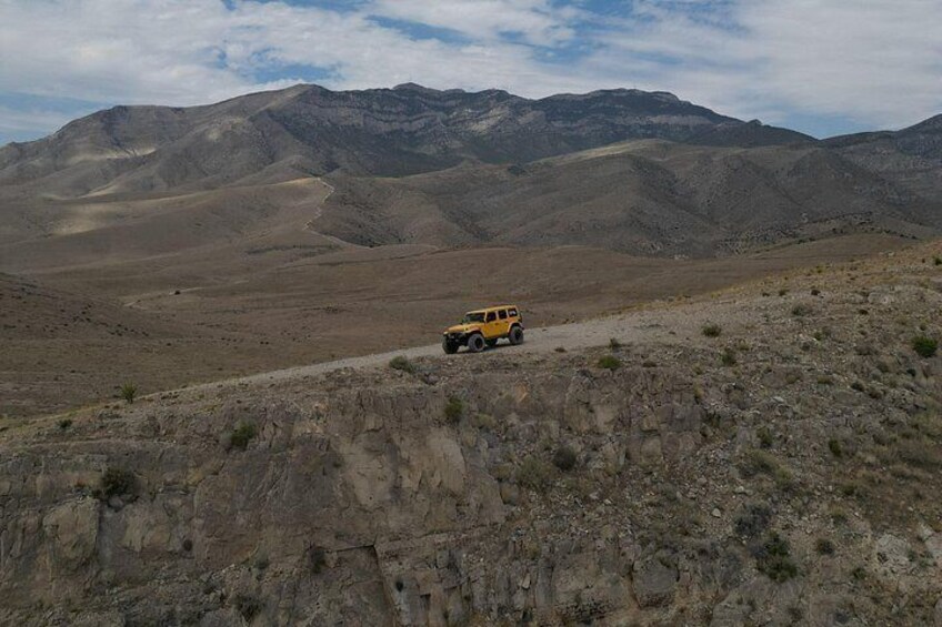 5 Hour Las Vegas Off-Road: DIY Jeep Mojave Adventure 2