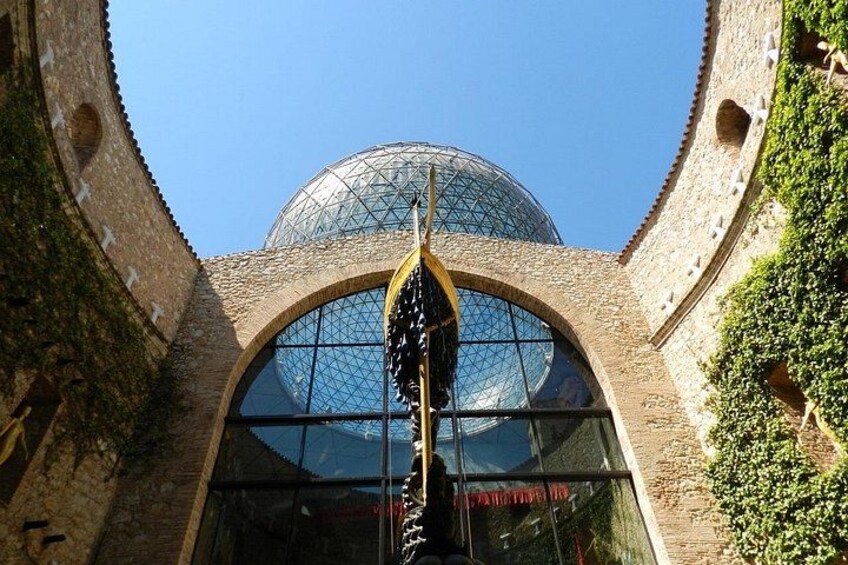 Private Day Trip From Barcelona To Figueres and Girona 4