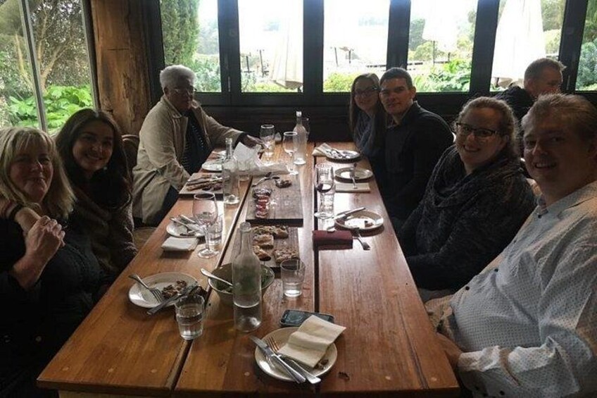 Mornington Peninsula Winery Tour - Lunch Included 4