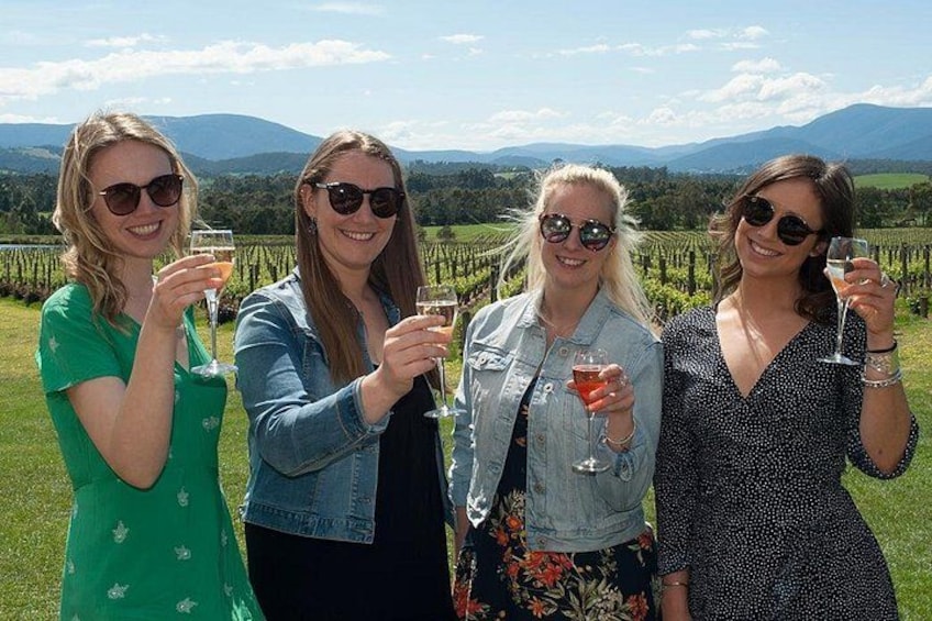 Mornington Peninsula Winery Tour - Lunch Included 2