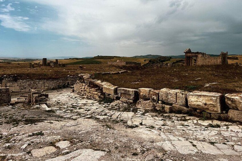 Private Day Trip to Bulla Regia and Dougga 3