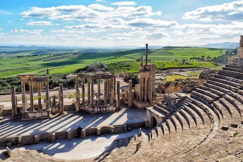 Dougga 1