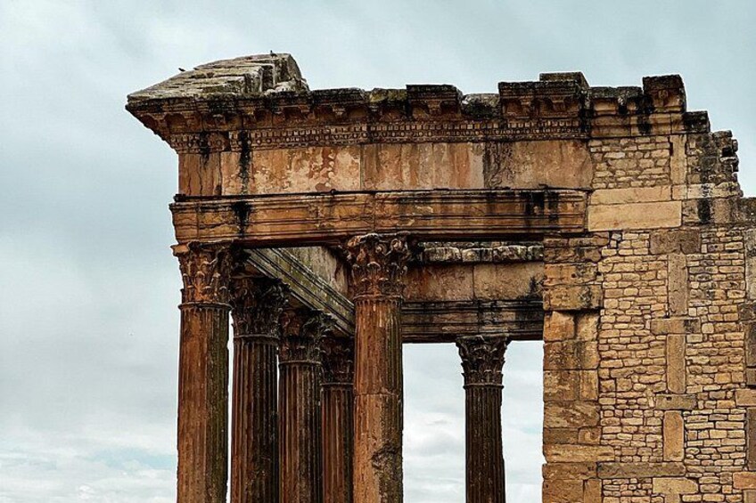 Dougga 2