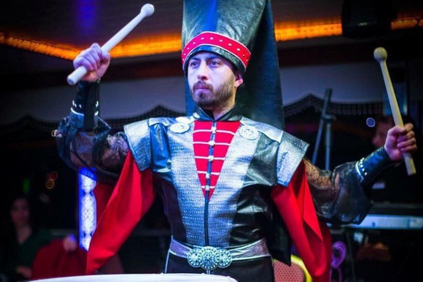 Bosphorus Dinner Cruise Tour With Turkish Night Show 1
