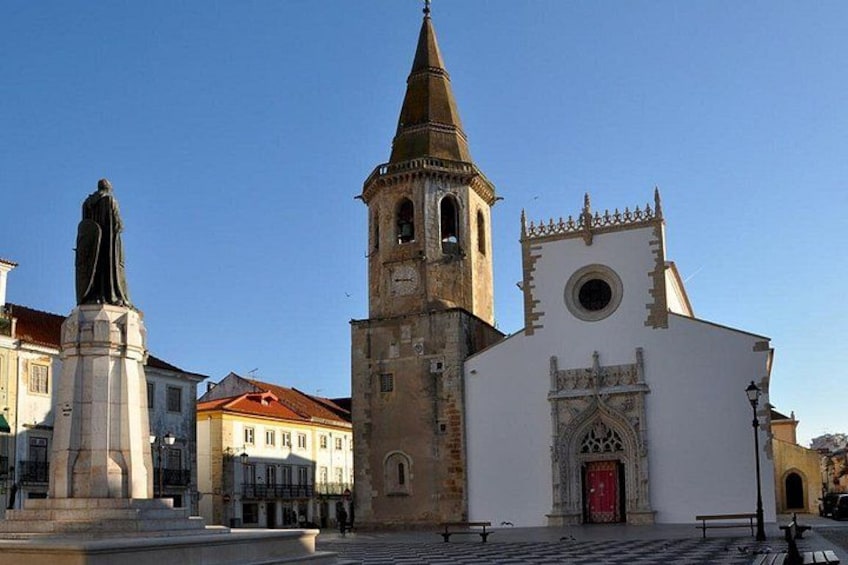 Full-day Private Transport to Tomar & Batalha from Lisbon 5