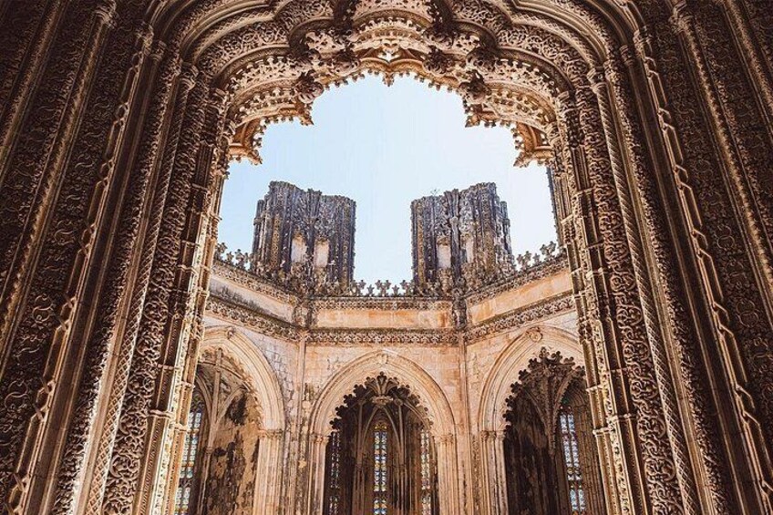 Full-day Private Transport to Tomar & Batalha from Lisbon 2