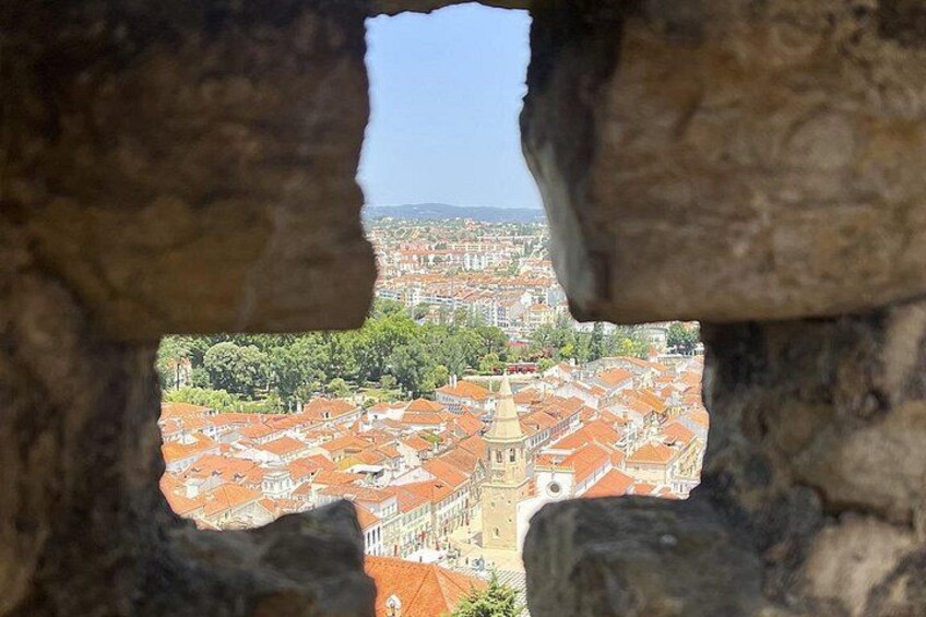 Full-day Private Transport to Tomar & Batalha from Lisbon 1