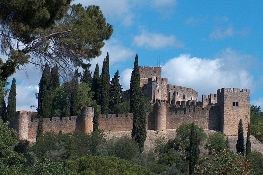 Full-day Private Transport to Tomar & Batalha from Lisbon 4