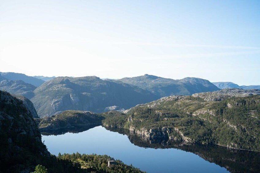 Preikestolen | Pulpit Rock - Hike with an expert guide 4