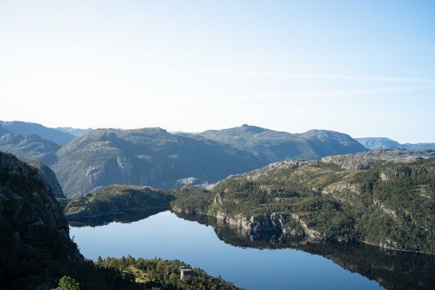 Preikestolen | Pulpit Rock - Hike with an expert guide 2