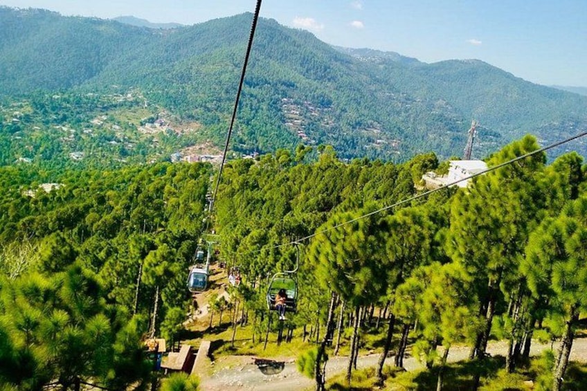 Full Day Private Murree Nathiagali Tour 1