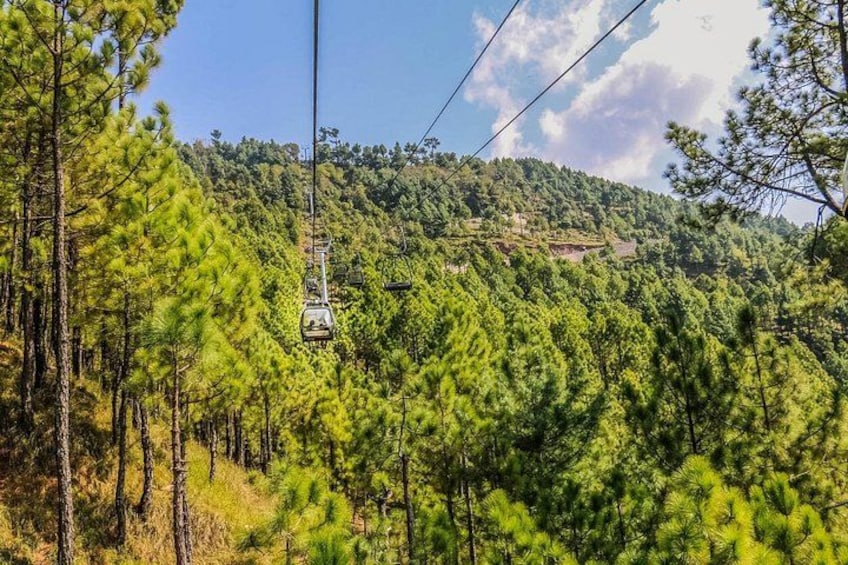 Full Day Private Murree Nathiagali Tour 5