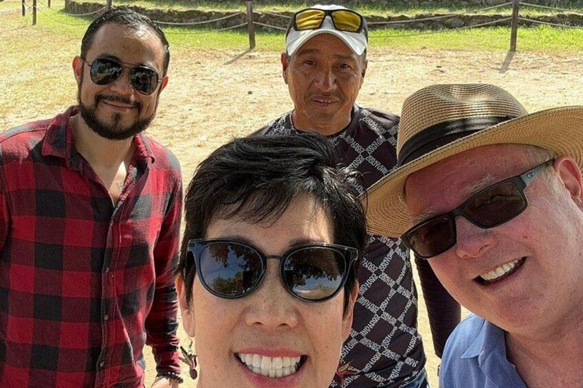 Private Full-Day Tour to Guachimontones 2
