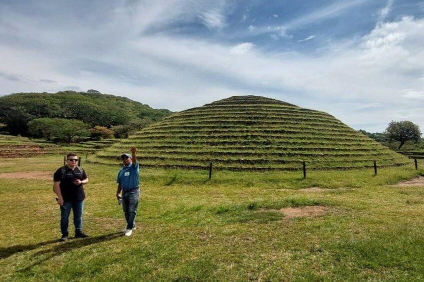 Private Full-Day Tour to Guachimontones 1