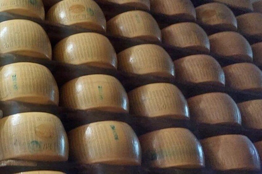 Private Tour Parmigiano,Prosciutto,Balsamico with driver-Bologna 4